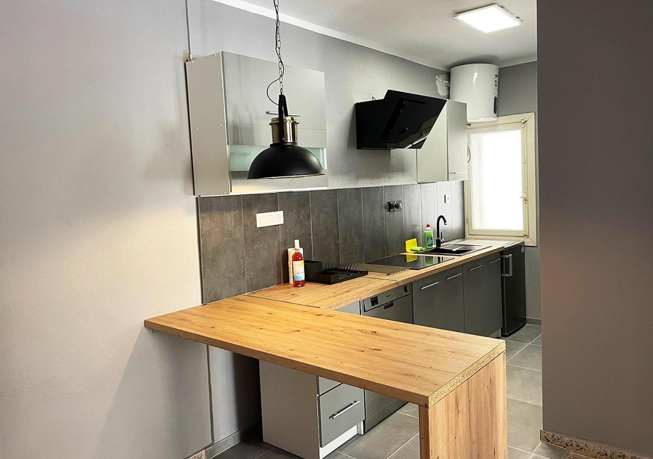 Apartament Bambu Przy Plazy Торевиеха Екстериор снимка